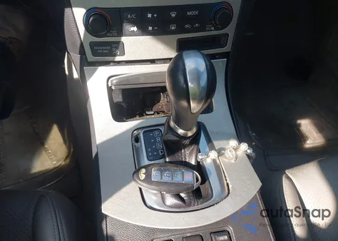 2008 Infiniti G35 Journey z USA, uszkodzony, nr VIN JNKBV61E48M208246